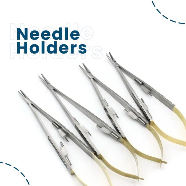 Needle Holders