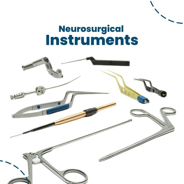 Neurosurgical Instruments