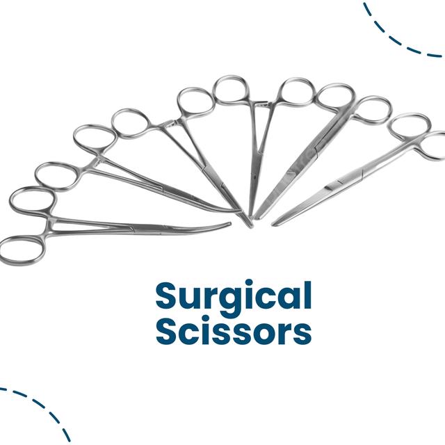 Surgical Scissors