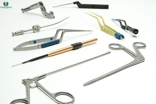 The Basic Neurosurgery Instruments for Micro Procedures