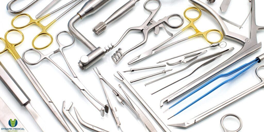 Exploring the Realm of Surgical Instruments with Names