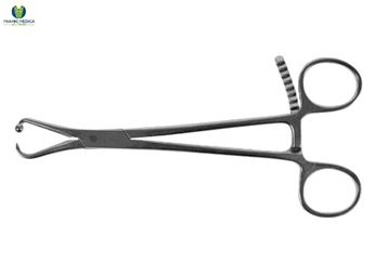 Plate Forceps